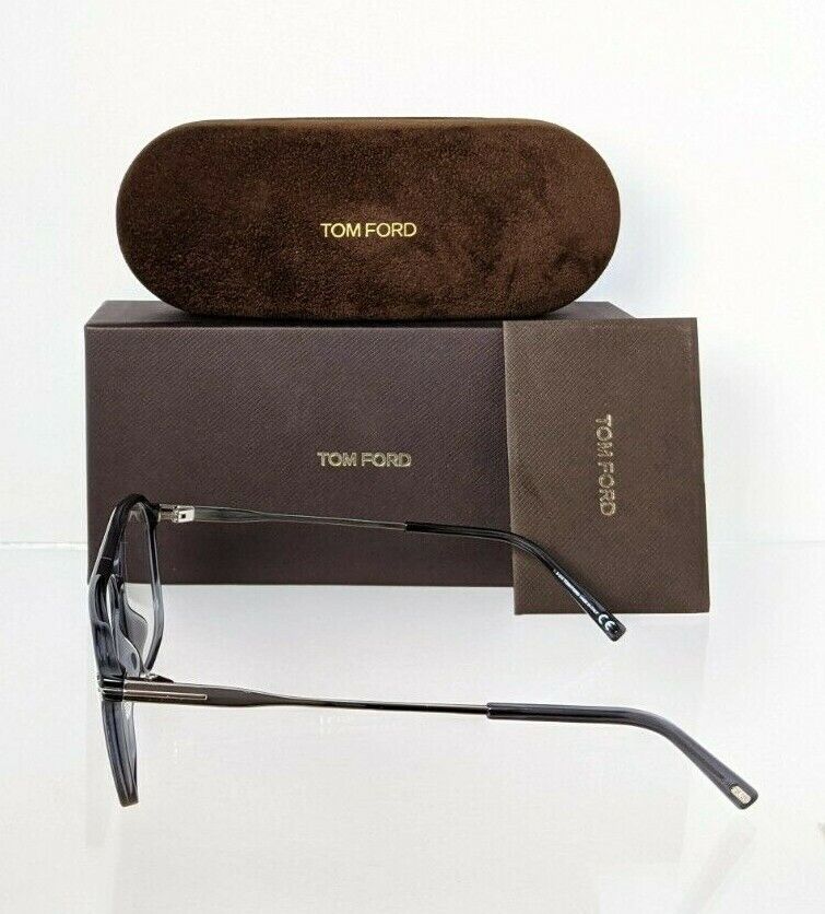 Brand New Authentic Tom Ford TF 5665 Eyeglasses 5665 020 FT 54mm Frame