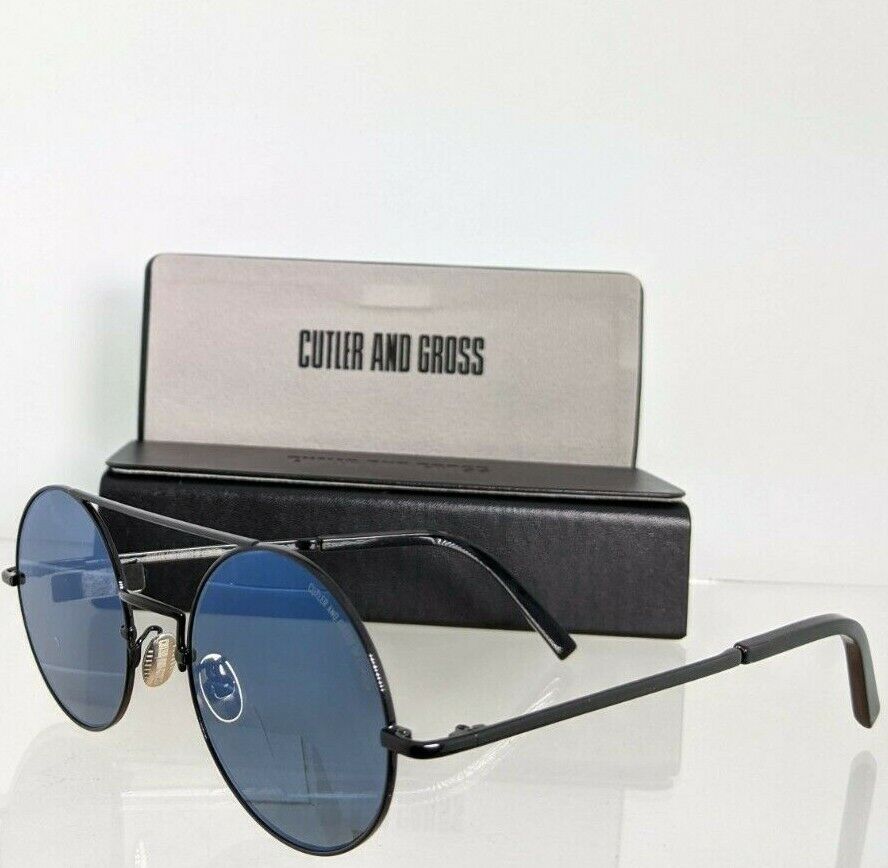 Brand New Authentic CUTLER AND GROSS OF LONDON Sunglasses M : 1267 C : 08