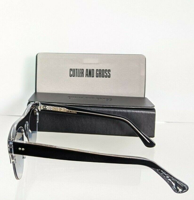 Brand New Authentic CUTLER AND GROSS OF LONDON Sunglasses M : 1246 C : BOX