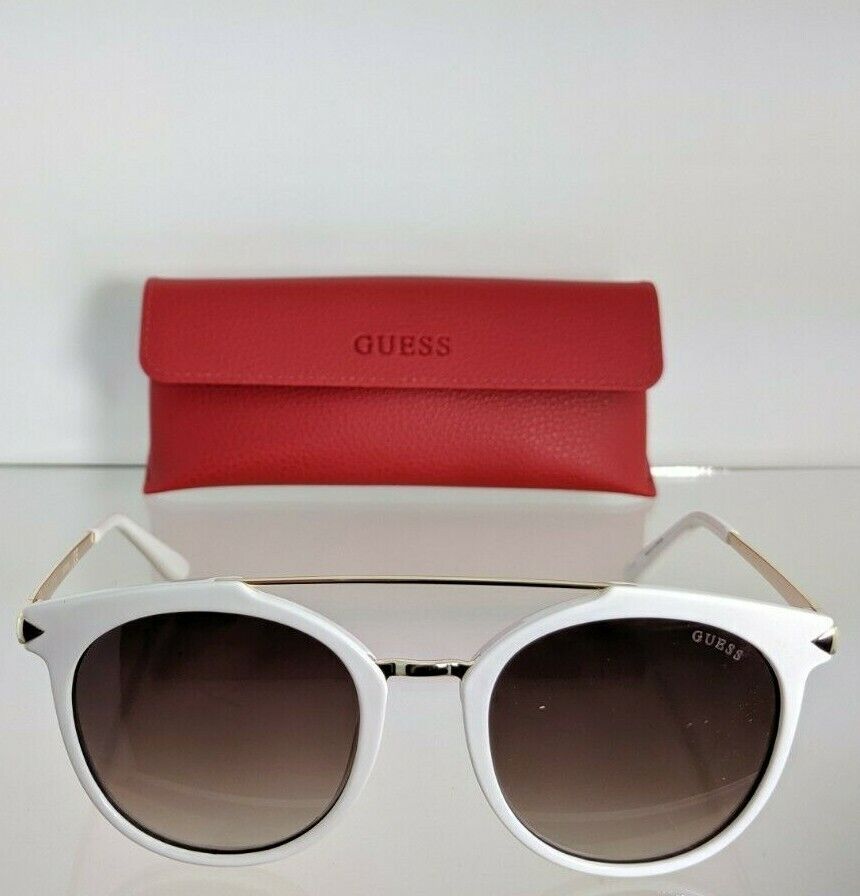 Brand New Authentic Guess Sunglasses GU7532 21F 52mm GU 7532 Frame