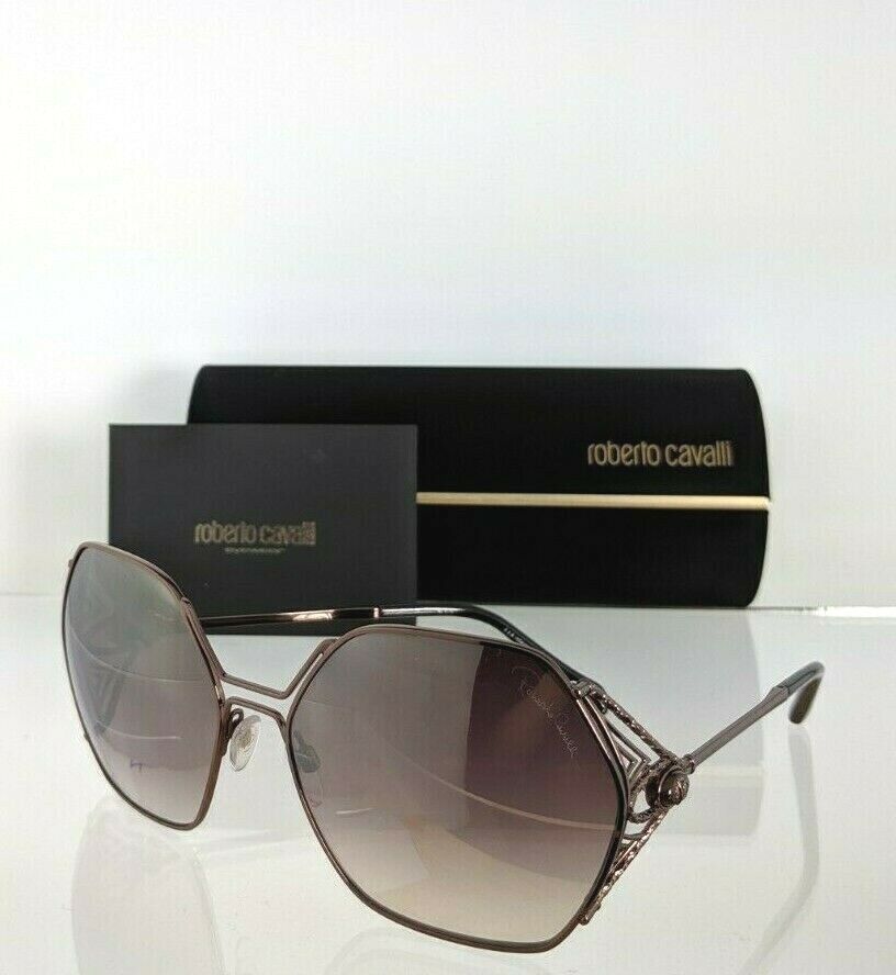 Brand New Authentic Roberto Cavalli Sunglasses 1056 34G FOSDINOVO 63mm Frame