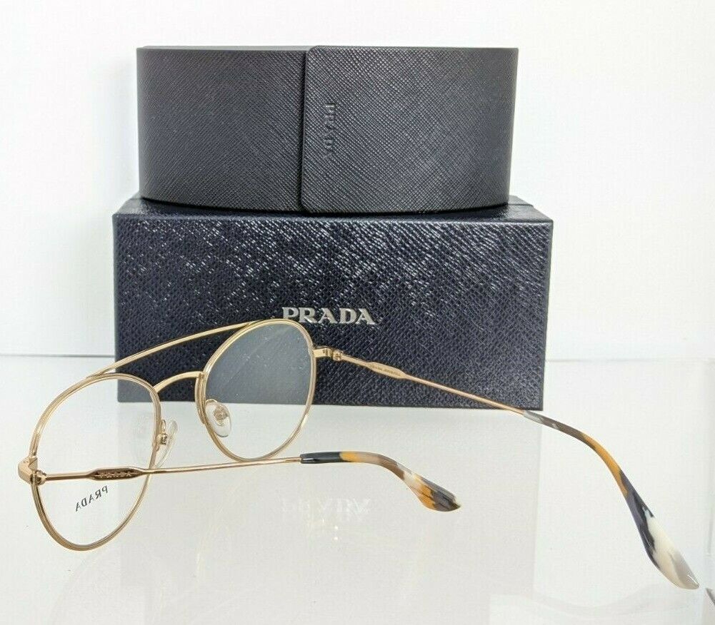 Brand New Authentic Prada Eyeglasses VPR 55U 7OE - 1O1 51mm Frame SPR 55U