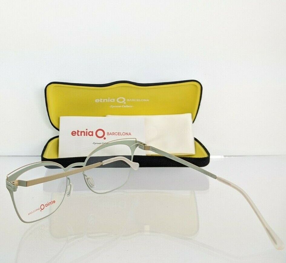 Brand New Authentic Etnia Barcelona Eyeglasses KEMI GRGD Advanced Collection