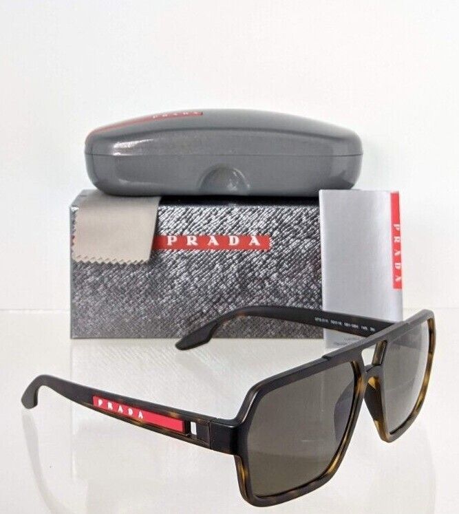 Brand New Authentic Prada Sport SPS 01X 581 - 06H 0PS 01X Sunglasses Frame