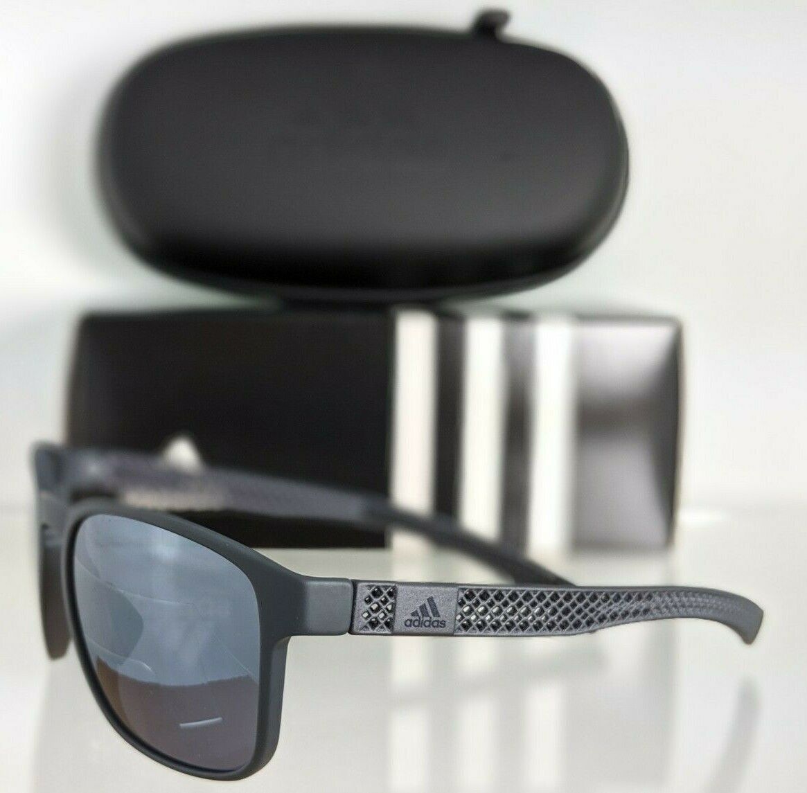 Brand New Authentic Adidas Sunglasses AD 36 75 6500 Protean 3D_X AD36