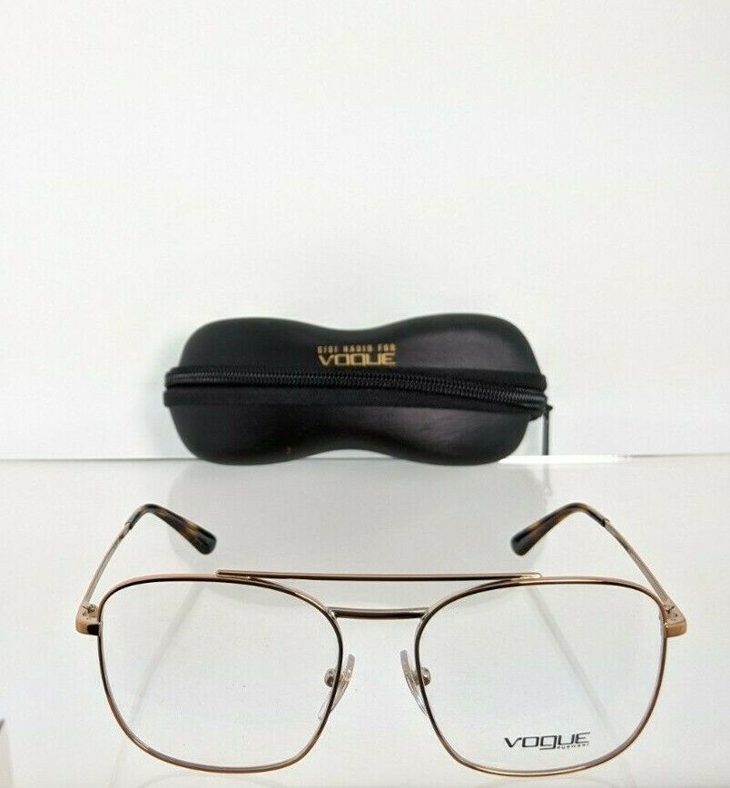 Brand New Authentic Vogue 4140 Eyeglasses 4140 5075 53mm Frame