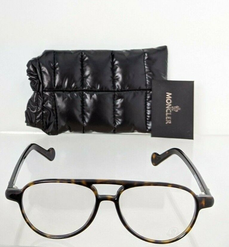 Brand New Authentic Moncler Eyeglasses ML 5031 052 52mm Grey 5031 Frame