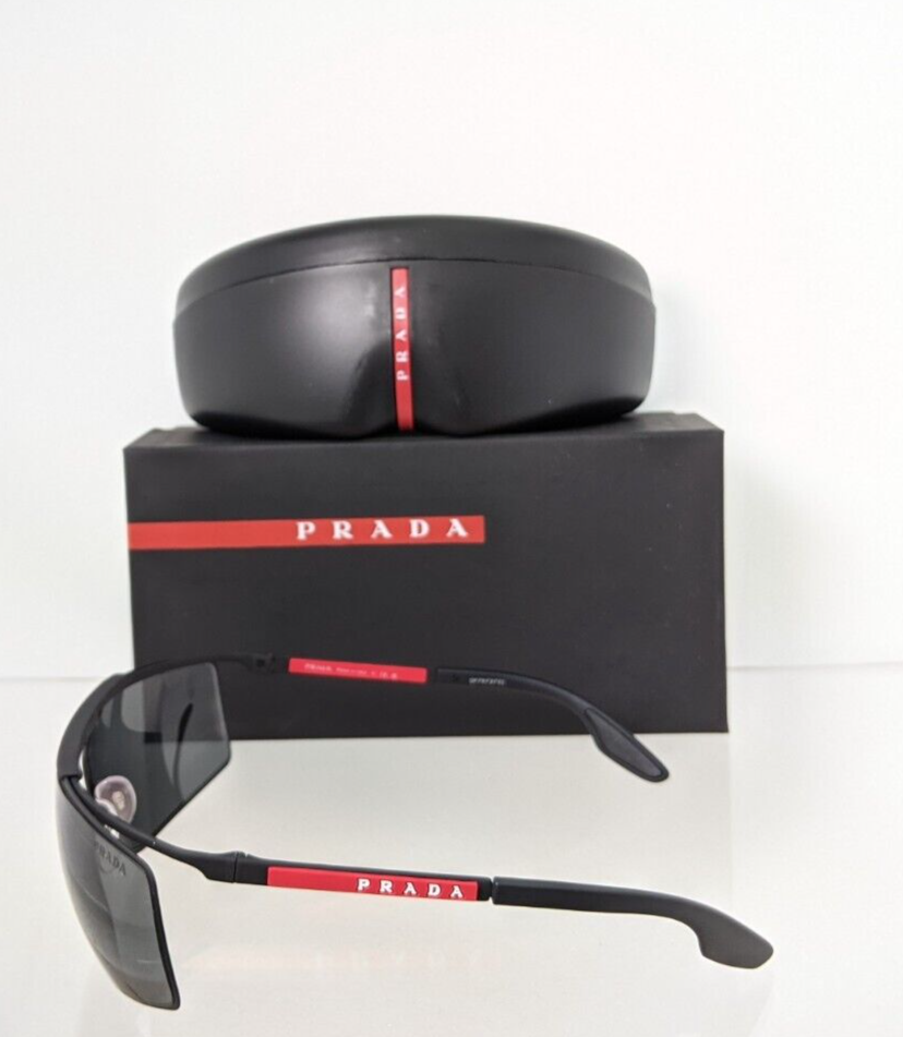 Brand New Authentic Prada Sport SPS 51W DG0 - 06F Sunglasses 68mm Frame