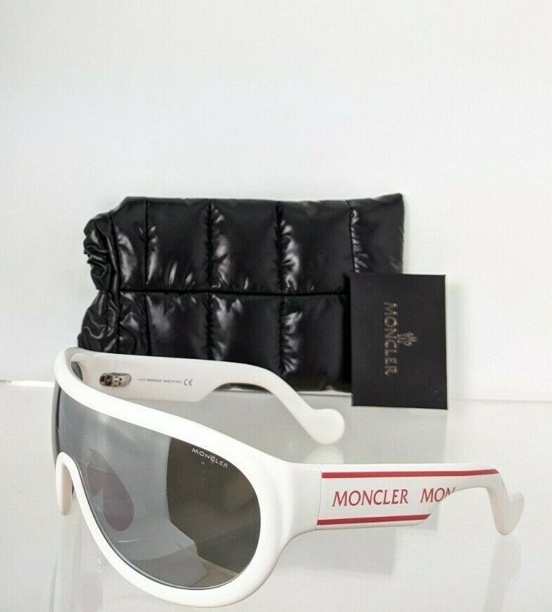 Brand New Authentic Moncler Sunglasses MR MONCLER ML 0106 21C Frame