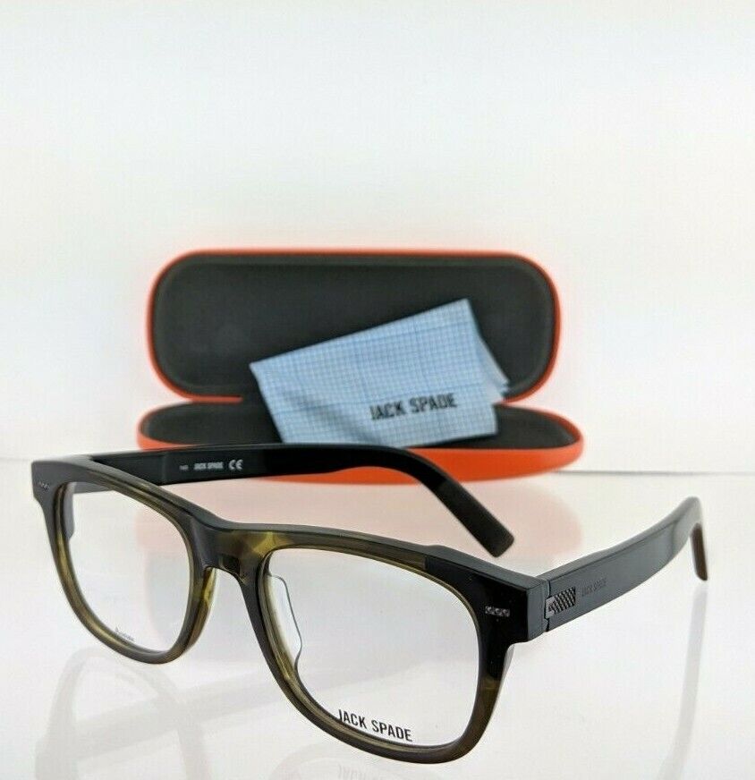 Brand New Authentic JACK SPADE Eyeglasses TRUNER PCQ 51mm Frame