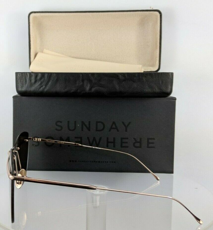 Brand New Authentic Sunday Somewhere Sunglasses Tallulah - Mus 58Mm Frame