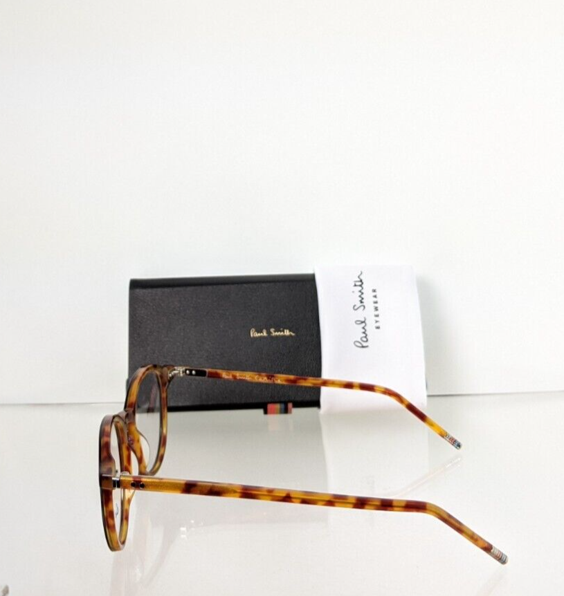 Brand New Authentic Paul Smith Eyeglasses PSOP033 C: 03 50mm CARLISLE Frame