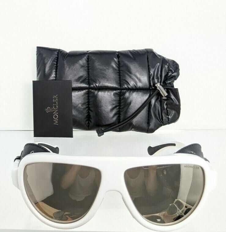 Brand New Authentic Moncler Sunglasses MR MONCLER ML 0089 21C 140mm