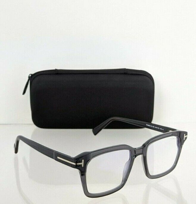 Brand New Authentic Tom Ford TF 5661-B Eyeglasses 020 Frame FT 5661 49mm Frame