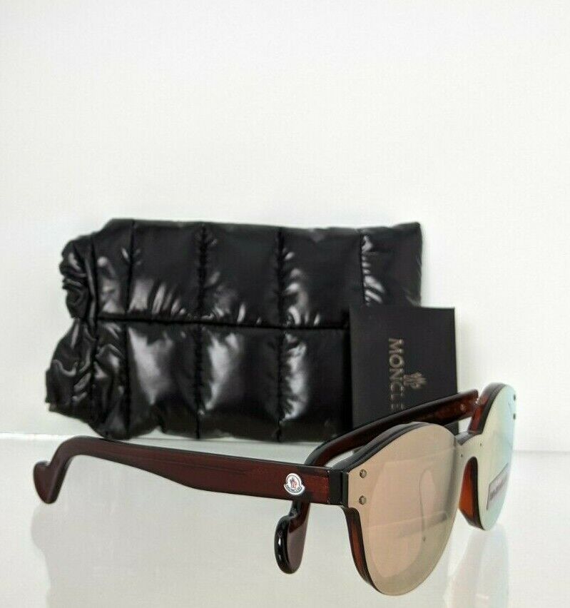 Brand New Authentic Moncler Sunglasses MR MONCLER ML 0028 48Z 146mm