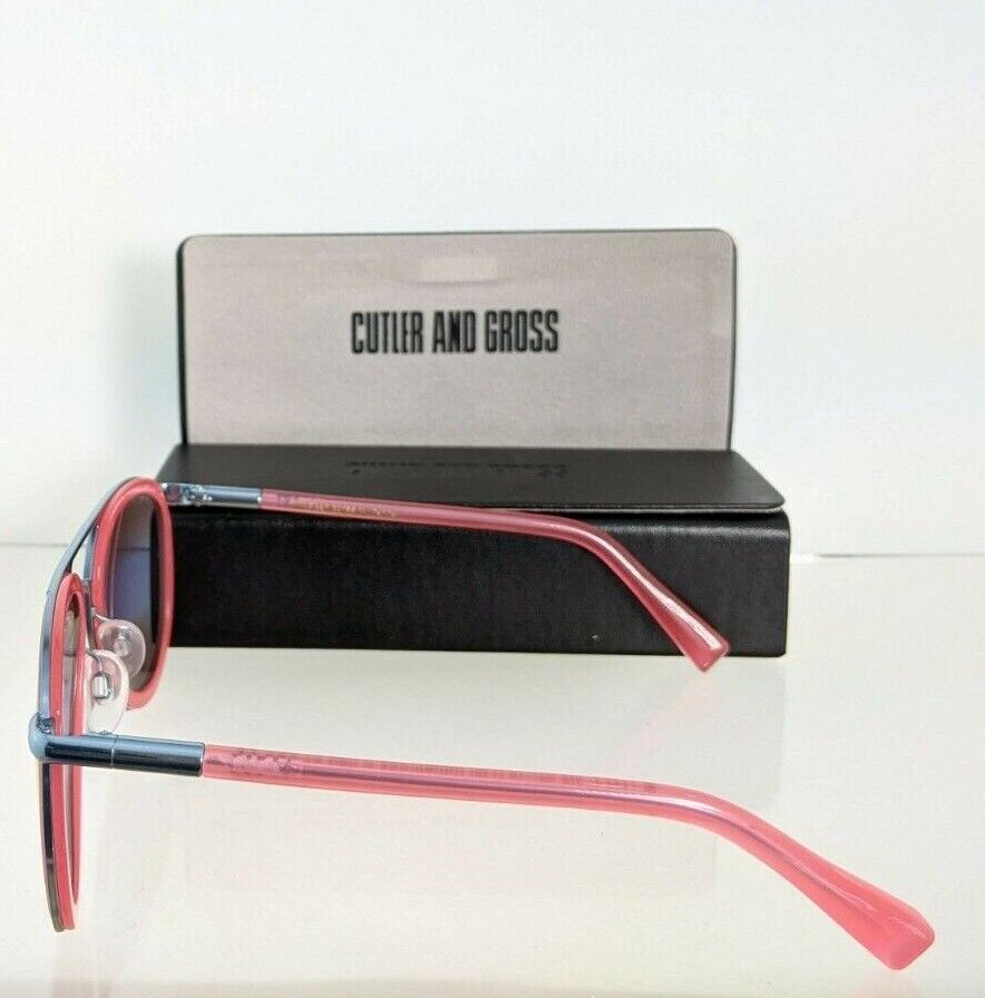 Brand New Authentic CUTLER AND GROSS OF LONDON Sunglasses M : 1199 C : STR