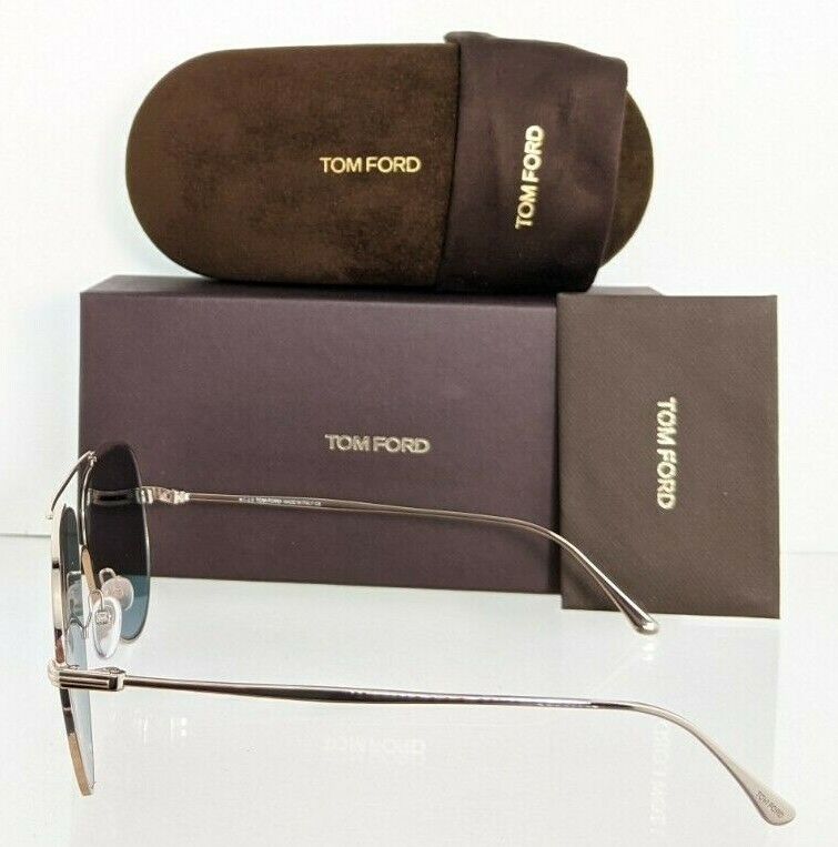 Brand New Authentic Tom Ford Sunglasses FT TF 0695 28X TF7695 Anthony 60mm Frame