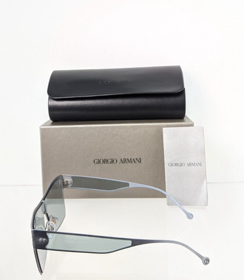 New Authentic Giorgio Armani AR 6088 Sunglasses 32659C AR6088 Grey Frame