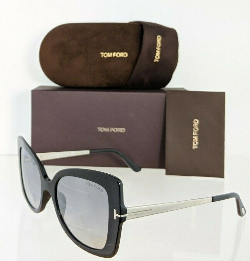 Brand New Authentic Tom Ford Sunglasses FT TF 0609 01C Gianna - 02 TF 609