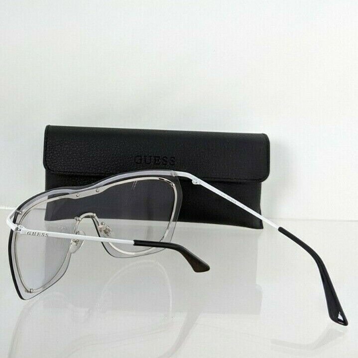 Brand New Authentic Guess Sunglasses GU7720 21C White Frame 7720 Frame