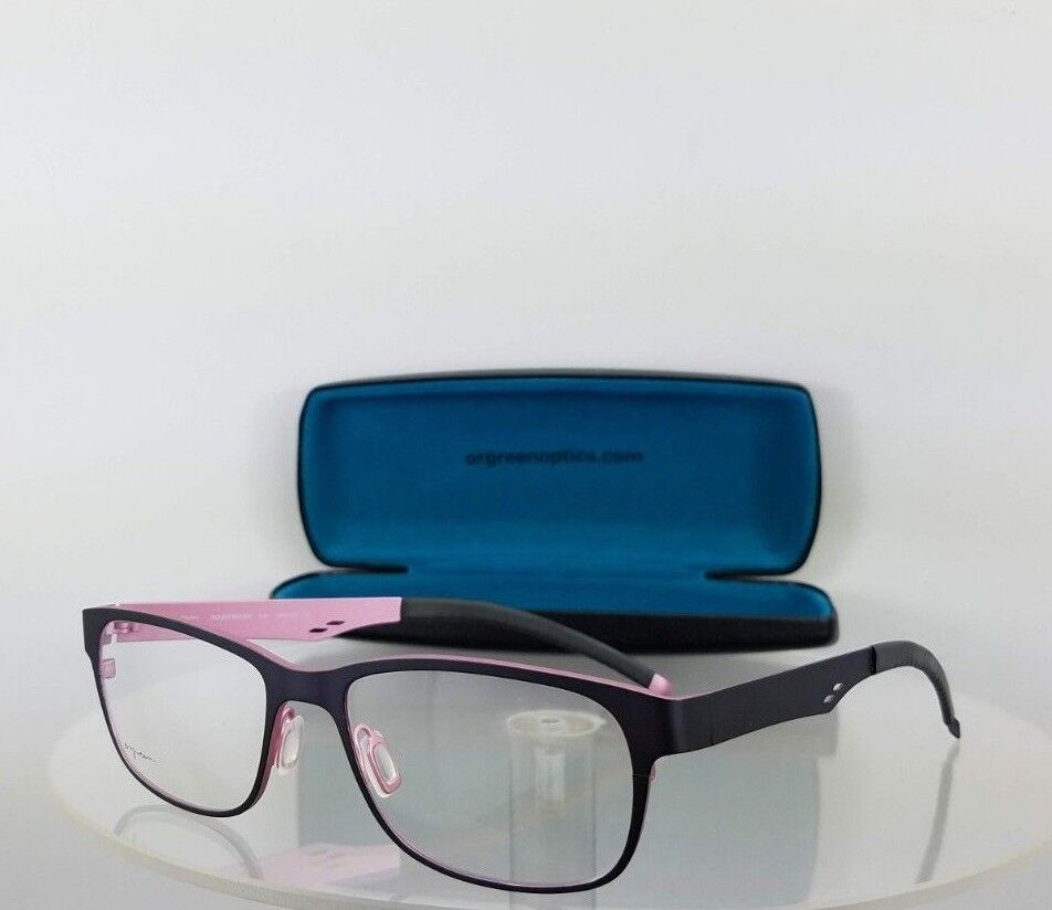Brand New Authentic Orgreen Eyeglasses Charmer 327 Titanium Japan A Orgreen