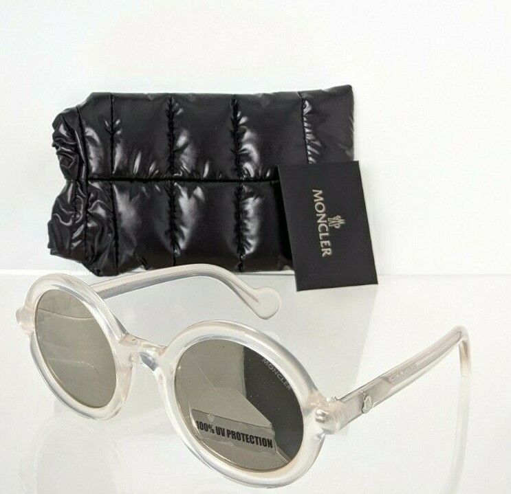 Brand New Authentic Moncler Sunglasses MR MONCLER ML 0005 22C 140mm