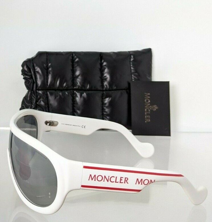 Brand New Authentic Moncler Sunglasses MR MONCLER ML 0106 21C Frame