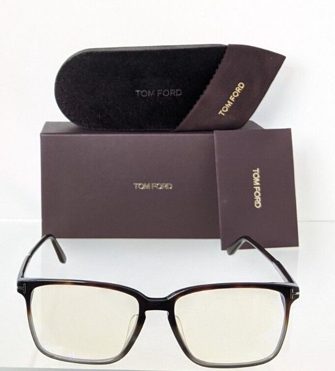 Brand New Authentic Tom Ford TF 5696 Eyeglasses 056 FT 5696-F-B 56mm Frame