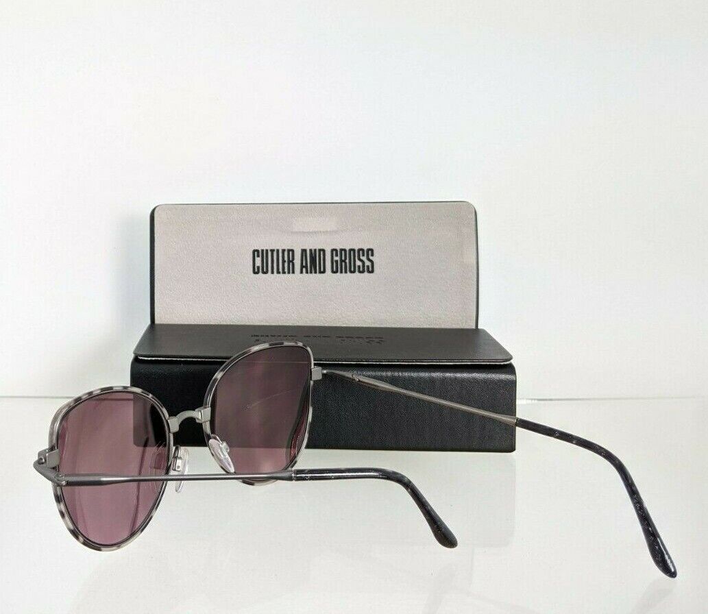 Brand New Authentic CUTLER AND GROSS OF LONDON Sunglasses M : 1230 C : HGR