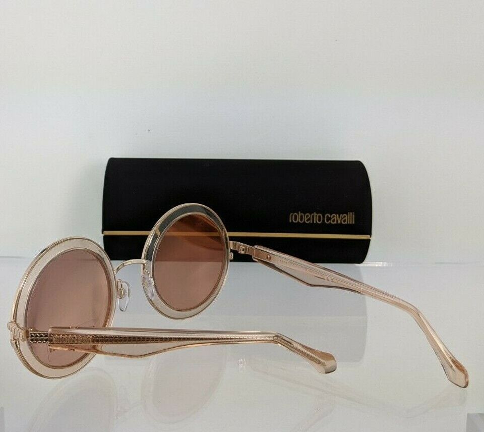 Brand New Authentic Roberto Cavalli Sunglasses RC Monterotondo 1092 72G 54mm