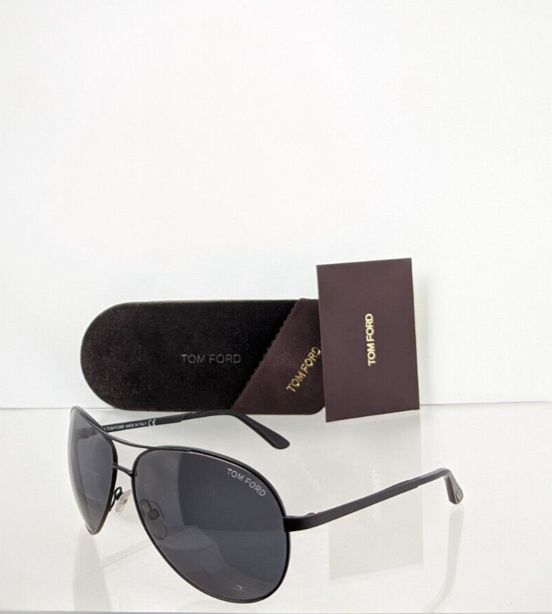 Brand New Authentic Tom Ford Sunglasses FT TF 0035 TF35 BR 62mm