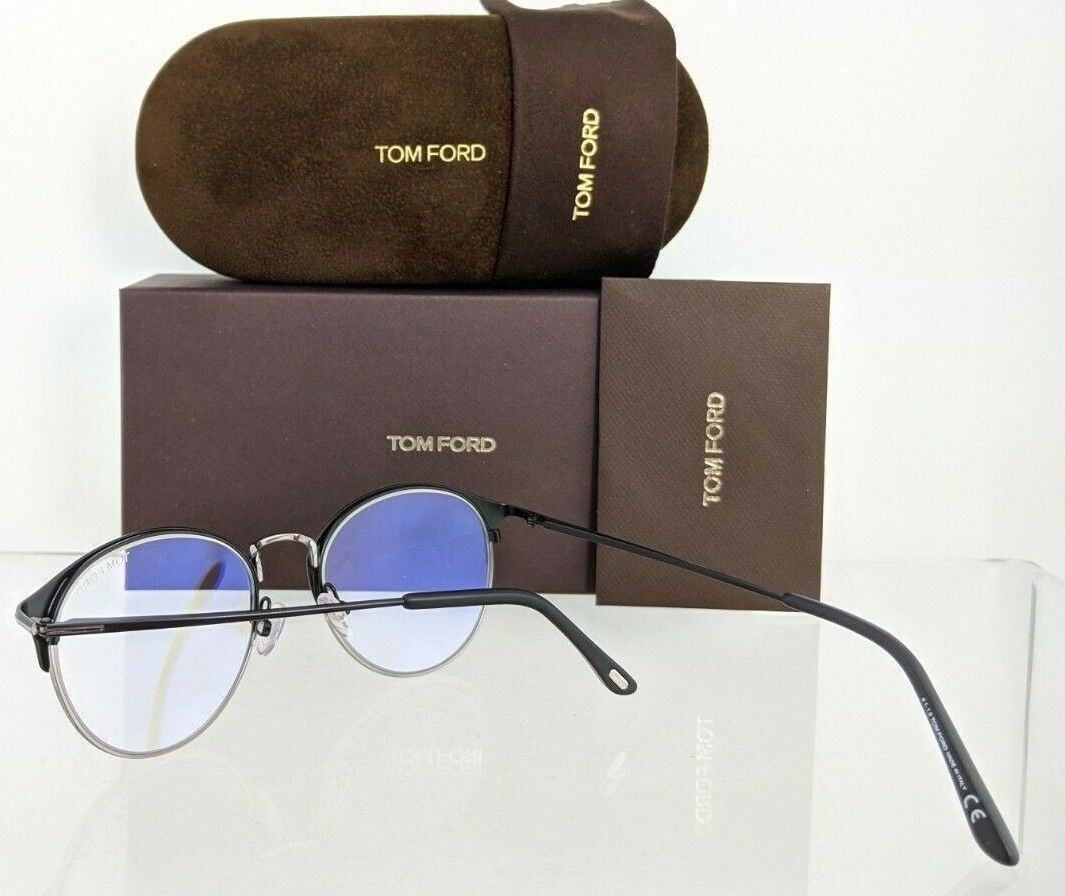 Brand New Authentic Tom Ford TF 5541 Eyeglasses 005 Frame FT 5541-B 51mm