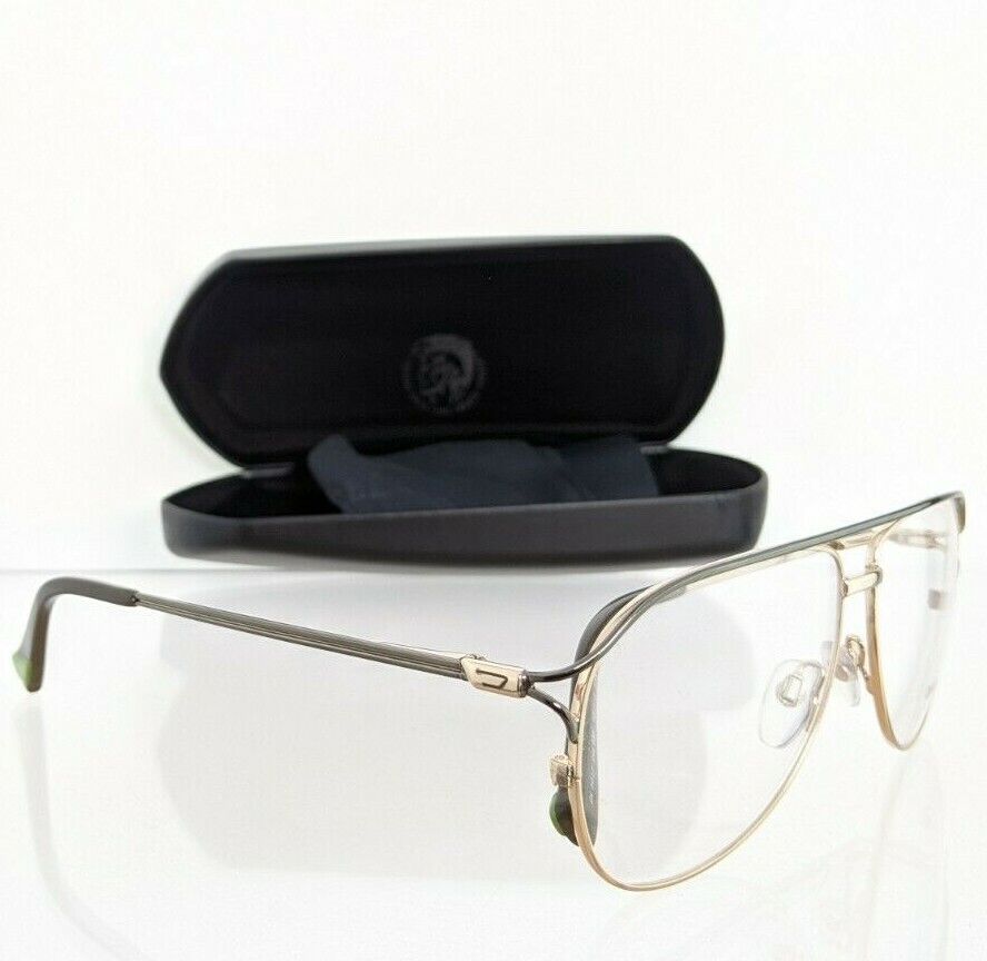 Brand New Authentic Diesel Eyeglasses DL. 5017 Col. 095 58mm
