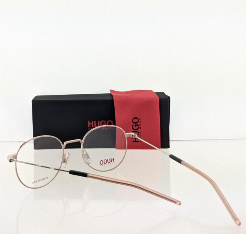 Brand New Authentic Hugo Boss Eyeglasses Hg 1122 3Yz Frame