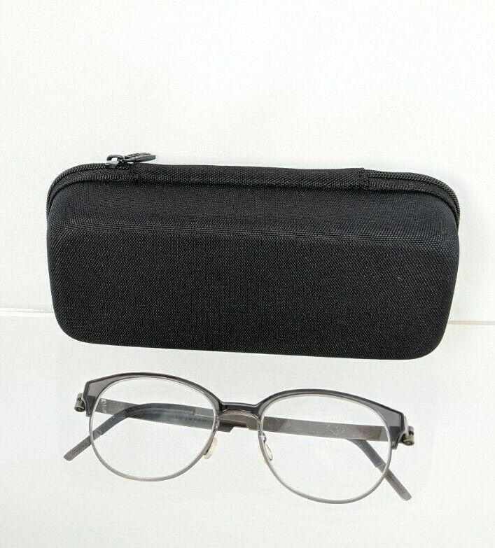 Brand New Authentic LINDBERG Eyeglasses 9803 Grey 10 9803 46mm