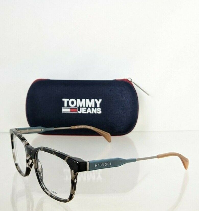 Brand New Authentic Tommy Hilfiger Eyeglasses TH 1351 JX2 1351 Frame