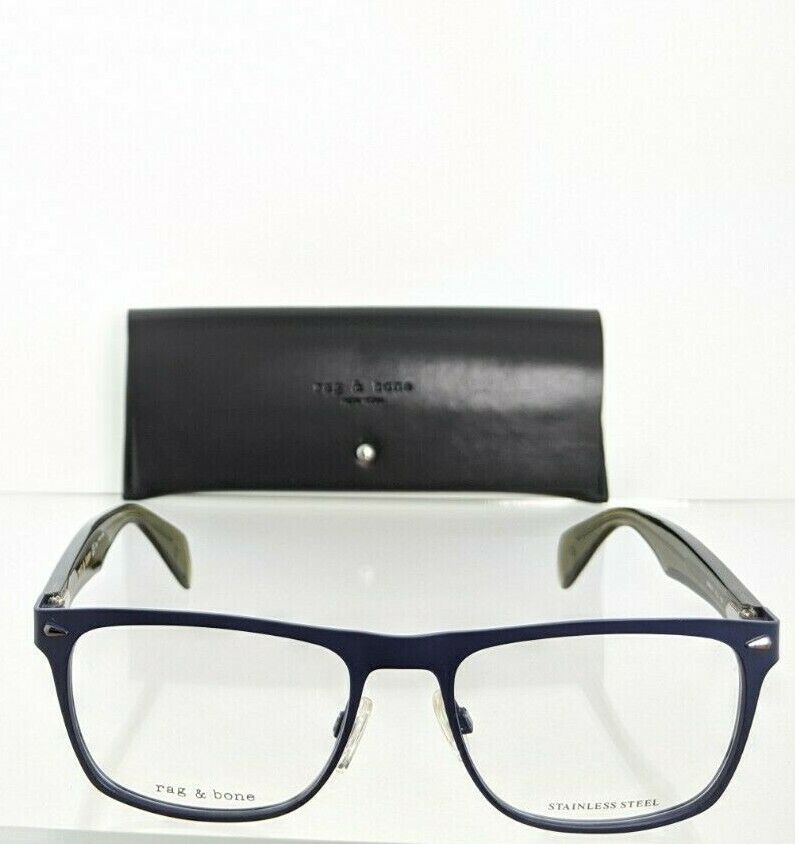 Brand New Authentic RAG & BONE Eyeglasses RNB 3016 NUC 49mm Frame