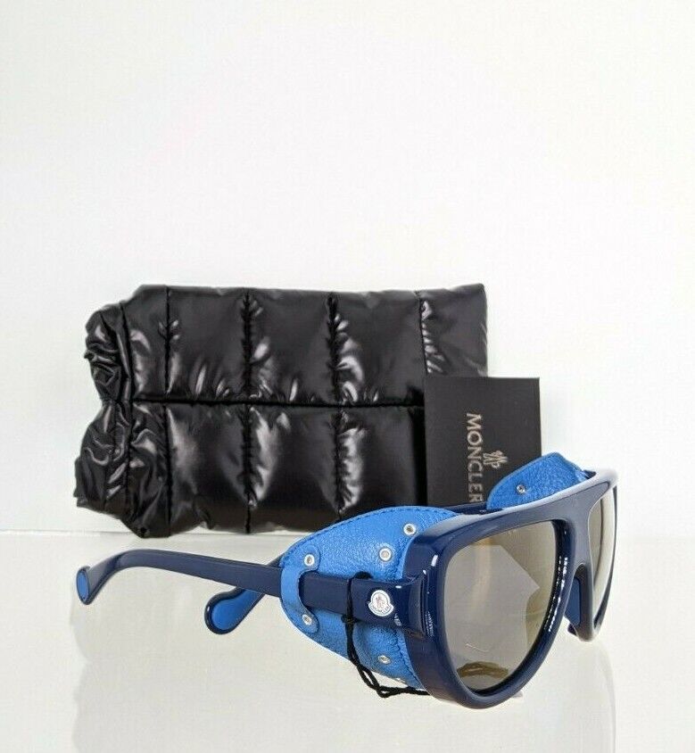 Brand New Authentic Moncler Sunglasses MR MONCLER ML 0089 90D polarized ML0089