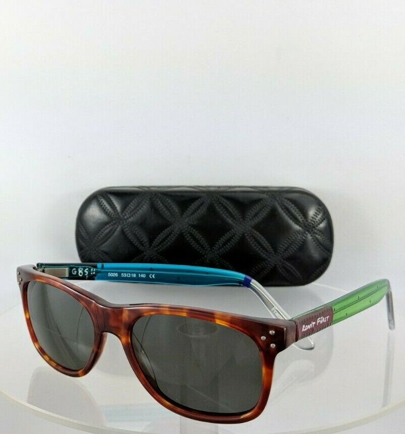 Brand New Authentic Ronit Furst Rf 5026 G8S 53Mm Hand Painted Sunglasses Frame