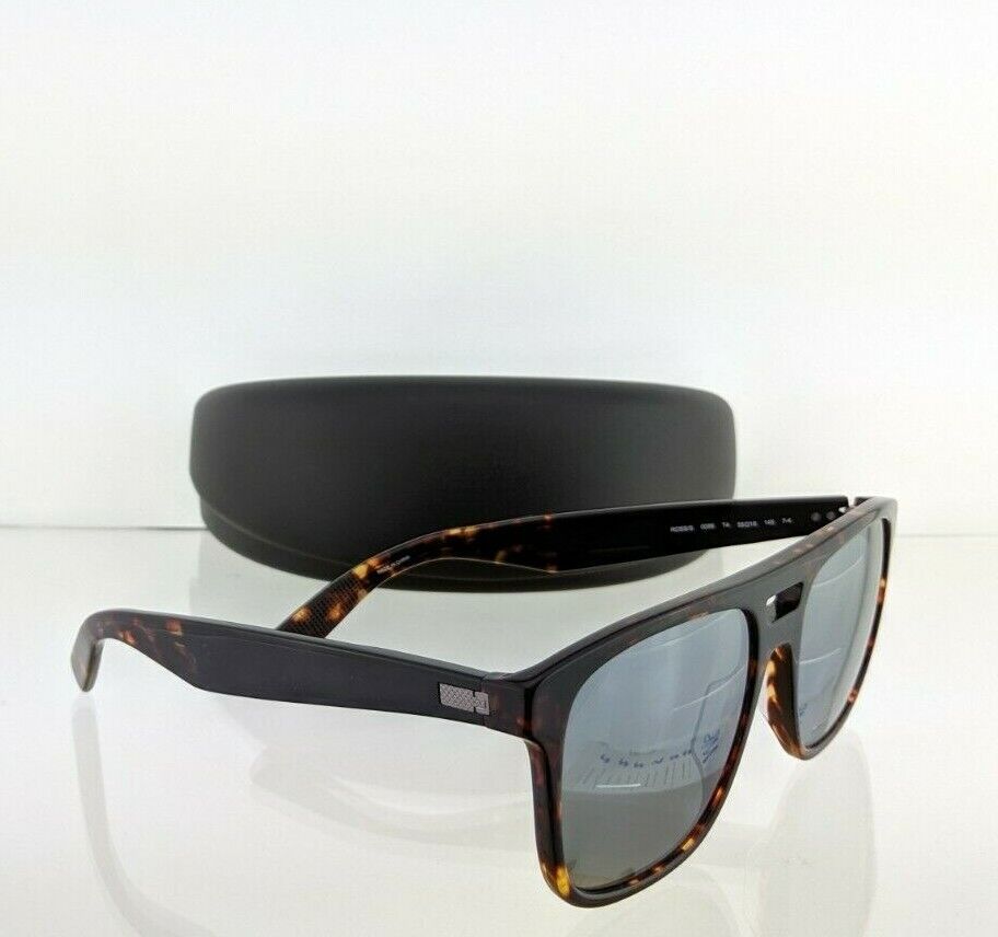 Brand New Authentic JACK SPADE Sunglasses ROSS / S 0086 55mm Frame