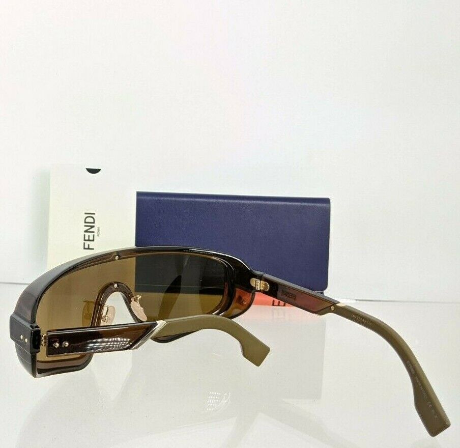 Brand New Authentic Fendi FF 0084/S Sunglasses 09Q7Y Frame 0084