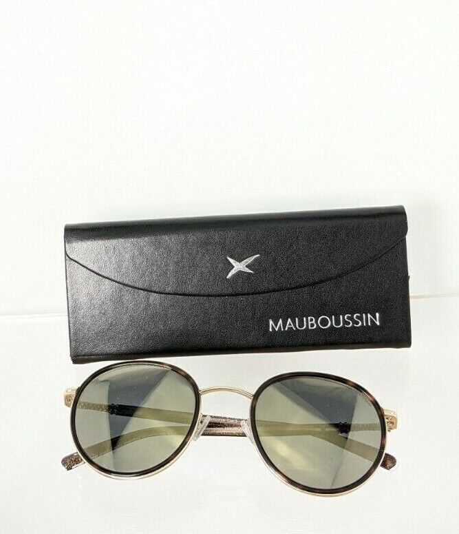 Brand Authentic Brand New Sunglasses MAUBOUSSIN MAUS1923 02 54mm 1923 Frame