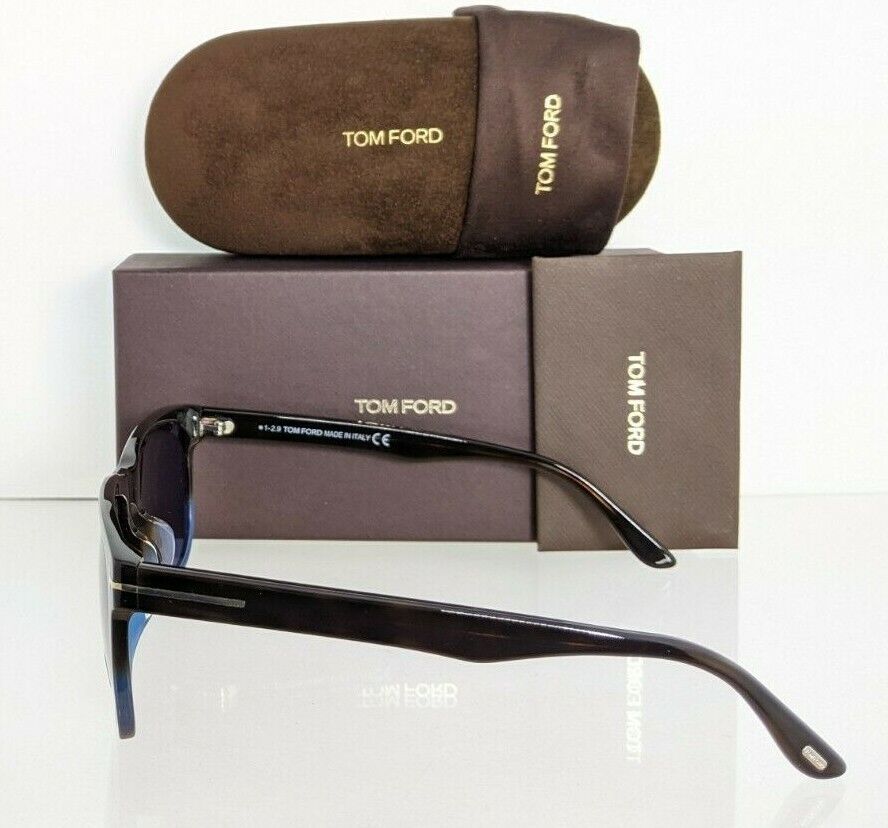 Brand New Authentic Tom Ford Sunglasses FT TF 0776 01A Gerrard TF776-F-N Frame
