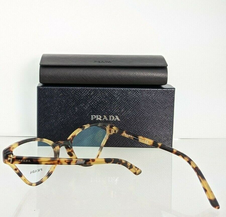 Brand New Authentic Prada Eyeglasses VPR 06X 7S0- 1O1 54mm Frame