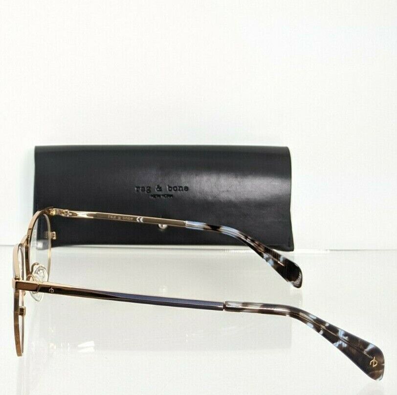 Brand New Authentic RAG & BONE Eyeglasses RNB 7011 FLL 54mm Frame