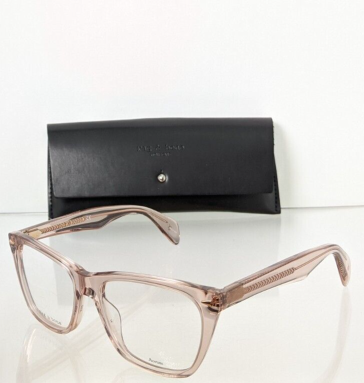 New Authentic RAG & BONE Eyeglasses RNB 3013 FWM 51mm Frame