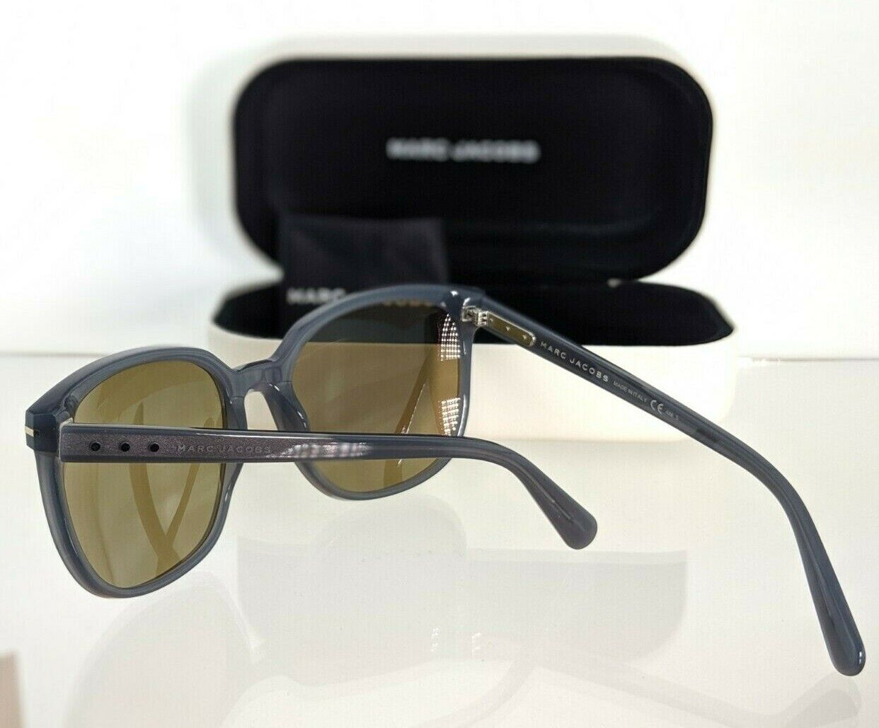 Brand New Authentic Marc Jacobs Sunglasses 562/S RU23U 562 Frame 57mm Frame