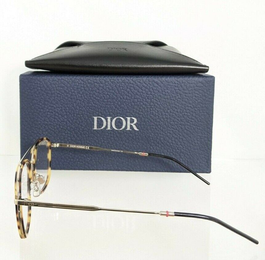 Brand New Authentic Christian Dior Eyeglasses 0229 VR0 Frame Dior 0229 53mm