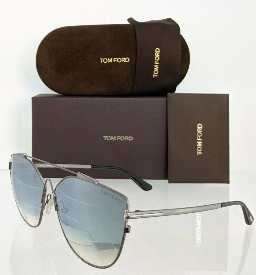 Brand New Authentic Tom Ford Sunglasses FT TF563 14X Jacquelyn-02 Frame TF 0563