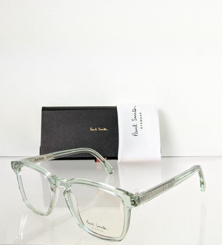 Brand New Authentic Paul Smith Eyeglasses PSOP005 V1 C: 05 53mm ANDERSON Frame